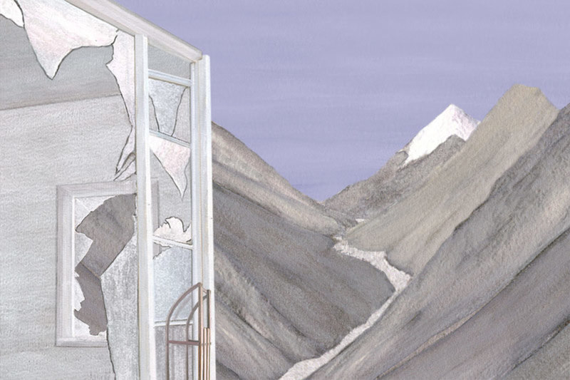 Right place, wrong time