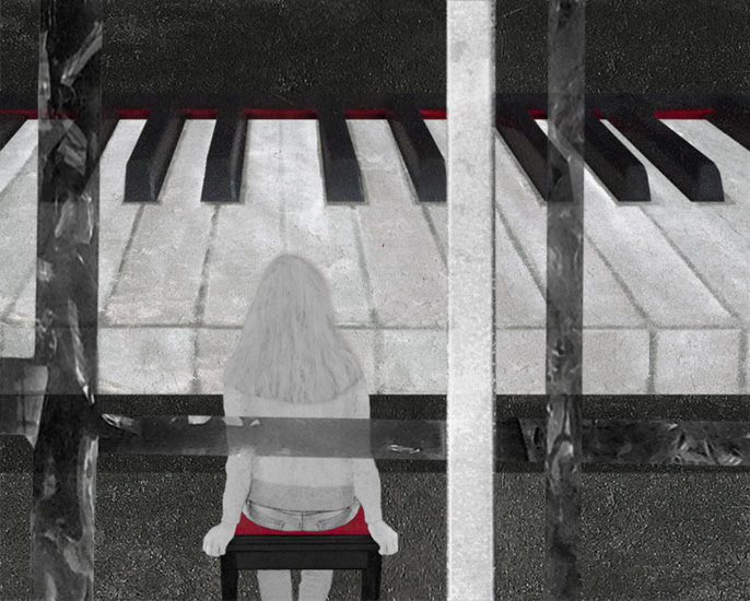 Ontmoedigingsklavier