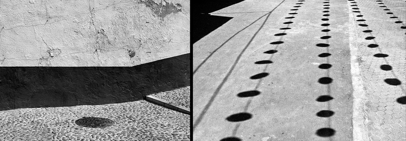 Dots diptych