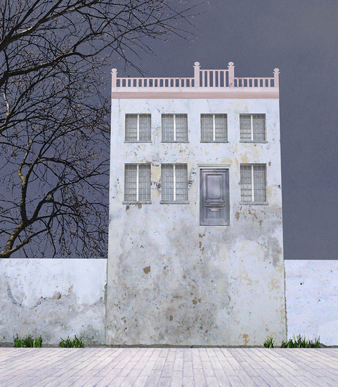 The street where you live