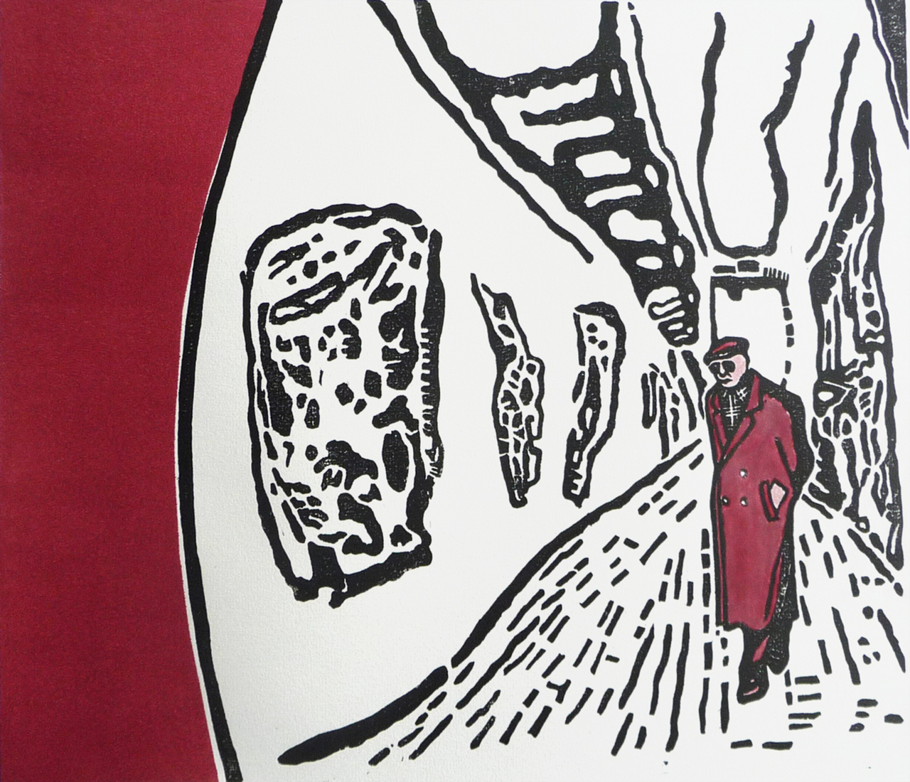 The most contemporary painting show