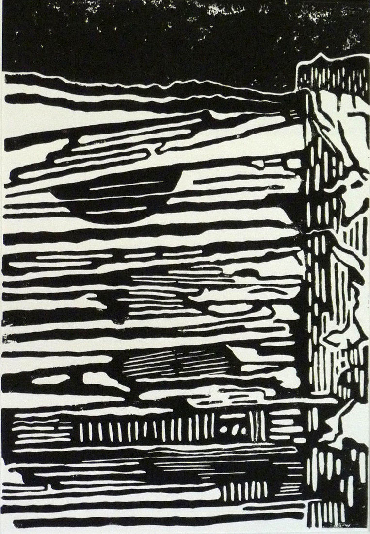 Winterzee – Lino 3