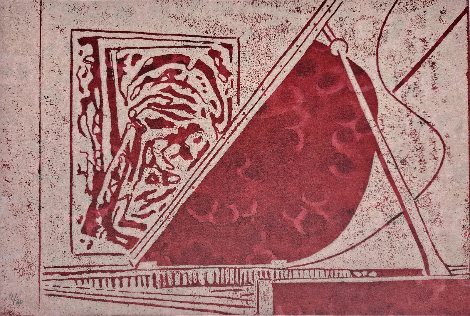 Sijthoff cultuurzaal – Lino 4