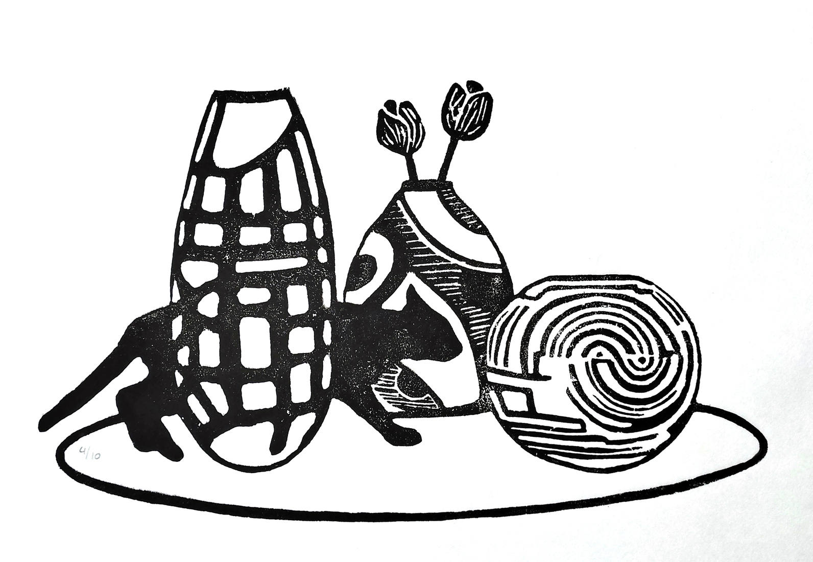 Verzameling – Lino 4
