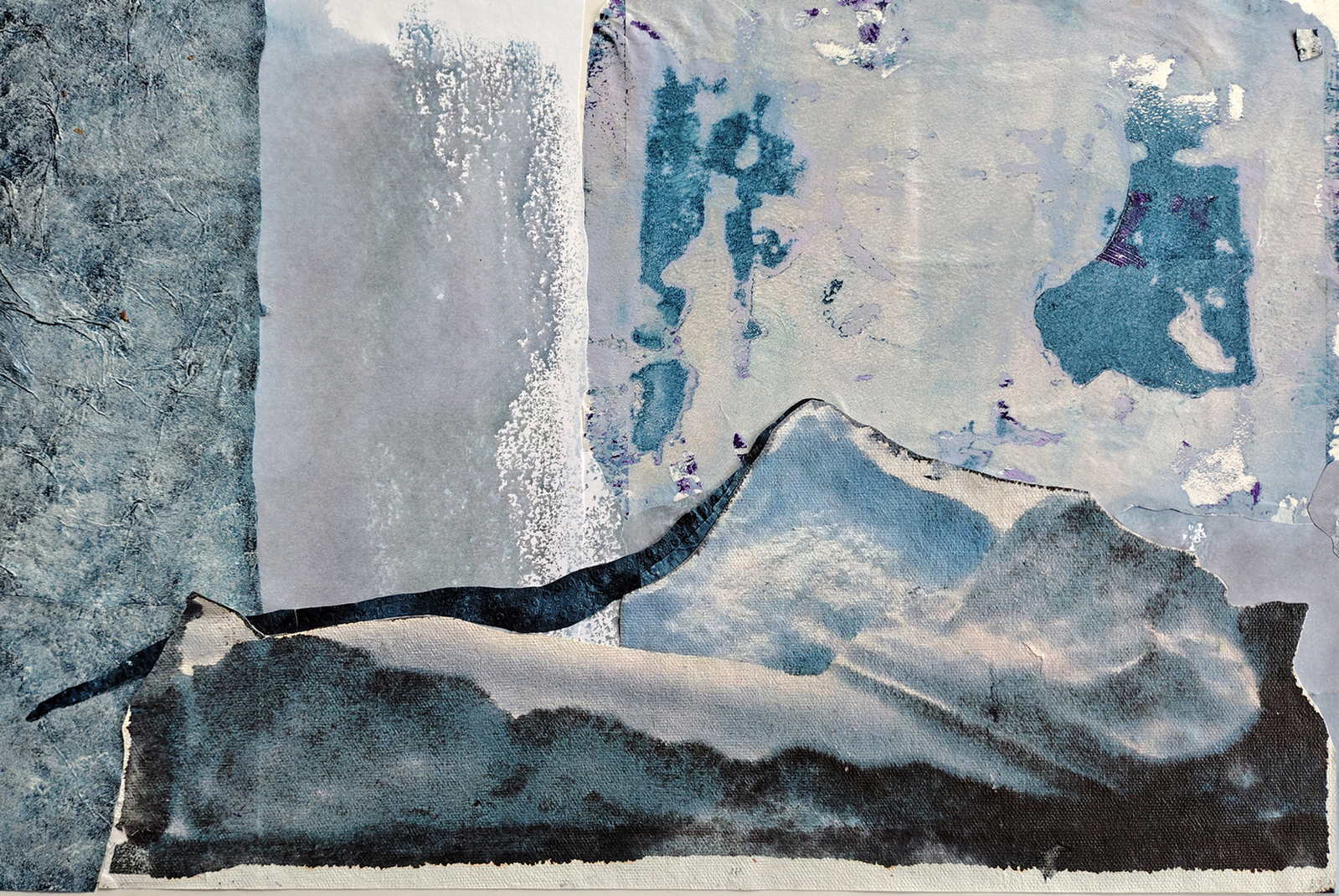 Polar landscape