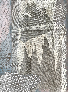 Cold, ice and thaw; abstract (giclées)