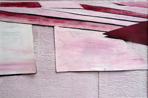 Collage and monotype