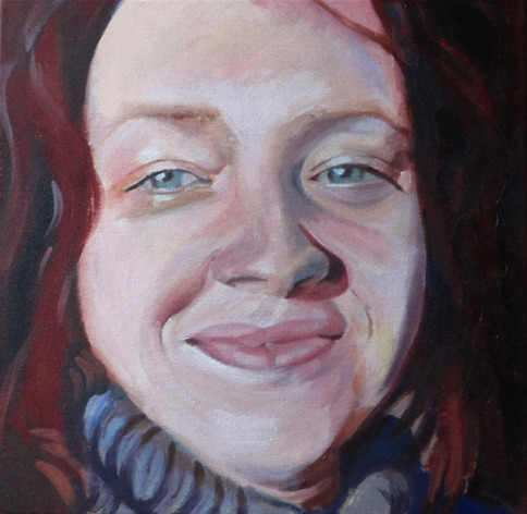 zelfportret