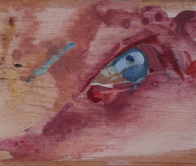 Oog Riet