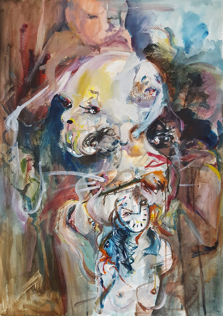 De tijd en de hond 2019