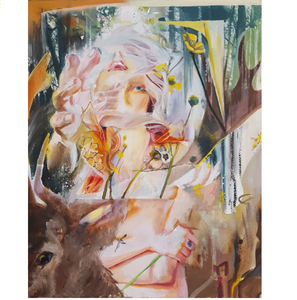 Schilderijen gemaakt van 2022 tot nu