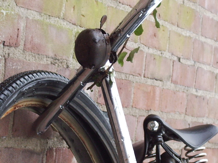 droeve fiets