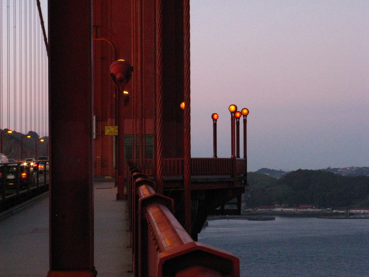The Golden Gate #7