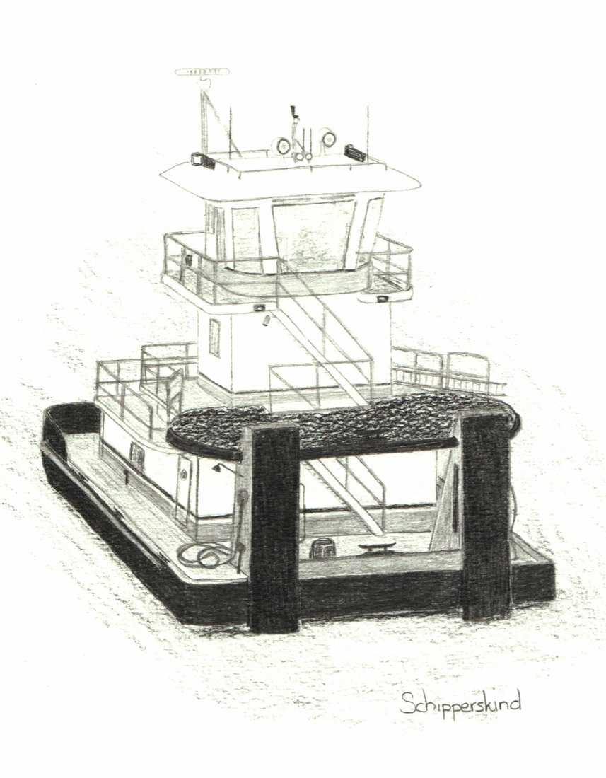 AMERIKAANSE DUWBOOT