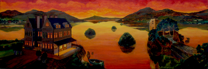 Lakeside Hotel