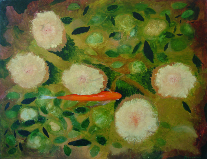 Orange Submarine