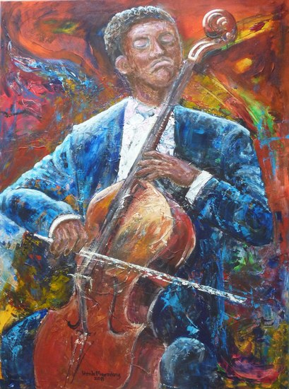 Cellist