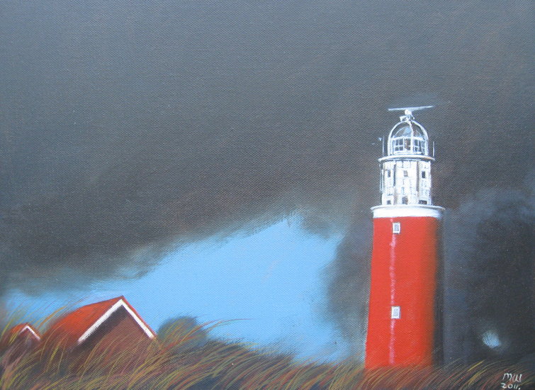 Vuurtoren Texel