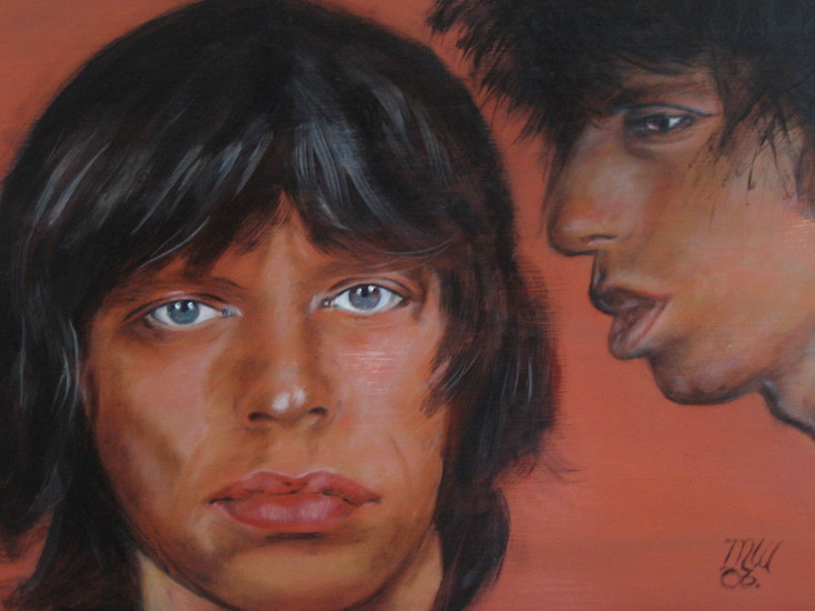 Mick Jagger