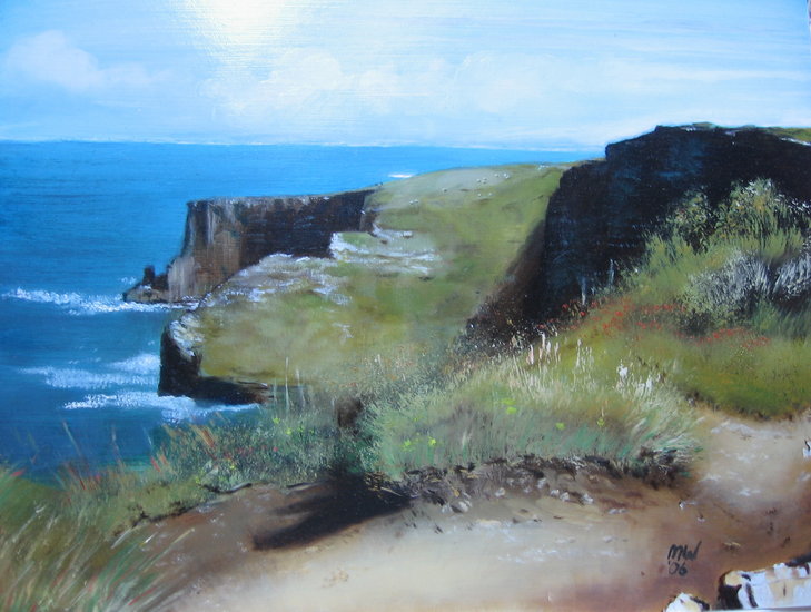 Cliffs of Moher