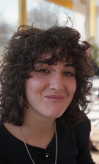 Kleinbeeld print kleur negatief