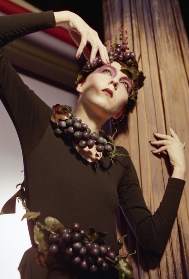 Kleinbeeld print kleur negatief