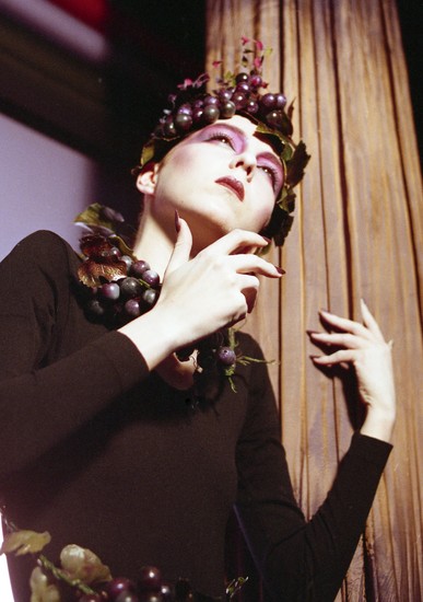 Kleinbeeld print kleur negatief