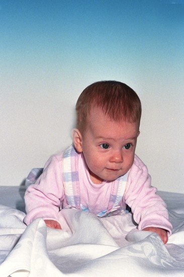 Kleinbeeld print Kleur negatief