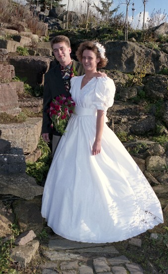 Kleinbeeld print Kleur negatief