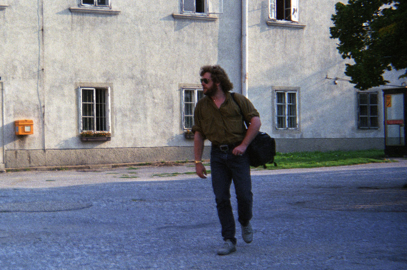 Kleinbeeld print Kleur negatief