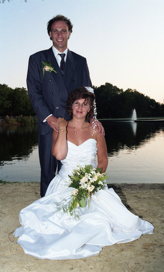 Kleinbeeld print kleur negatief