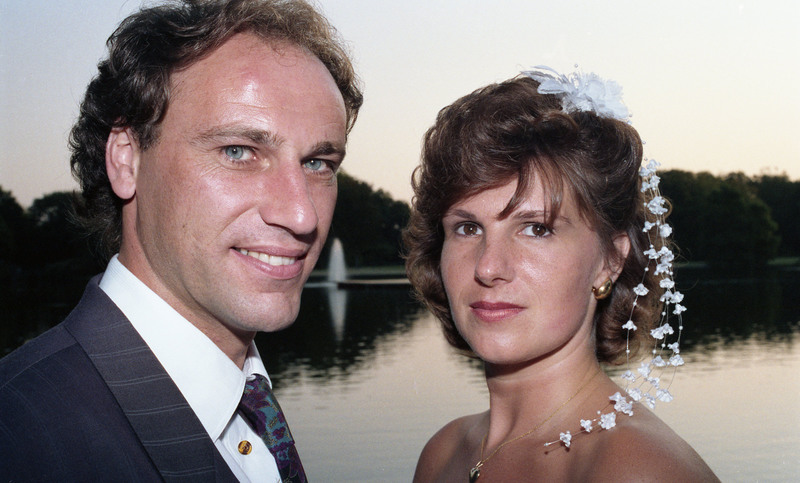 Kleinbeeld print kleur negatief