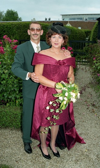 Kleinbeeld print Kleur negatief