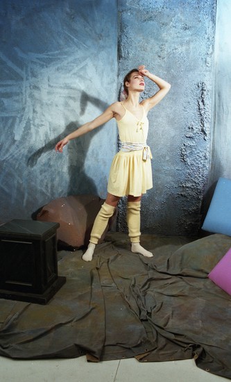 kleinbeeld kleur negatief