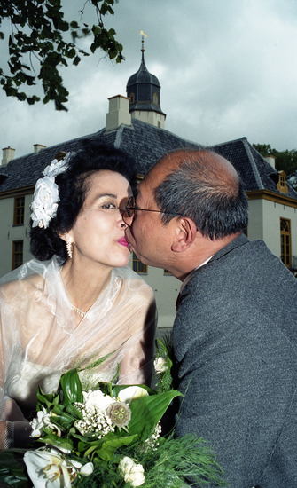 kleinbeeld kleur negatief