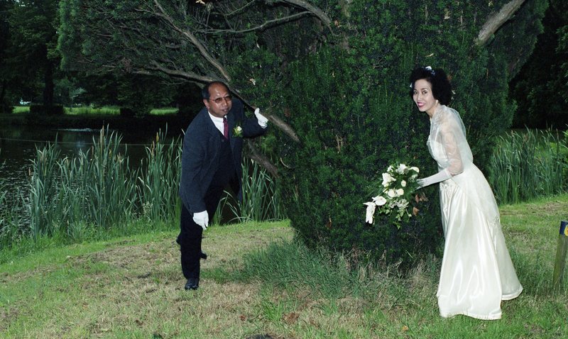 kleinbeeld kleur negatief