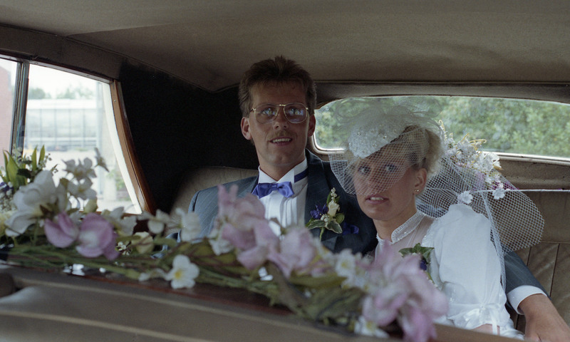 kleinbeeld kleur negatief