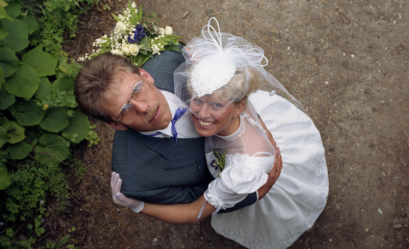 kleinbeeld kleur negatief