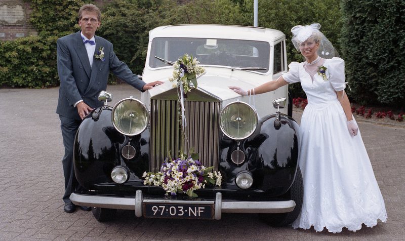 kleinbeeld kleur negatief