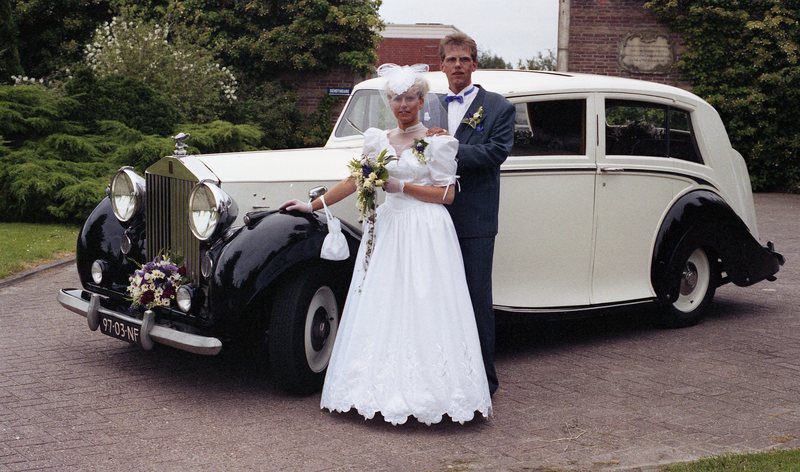 kleinbeeld kleur negatief