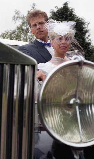 kleinbeeld kleur negatief