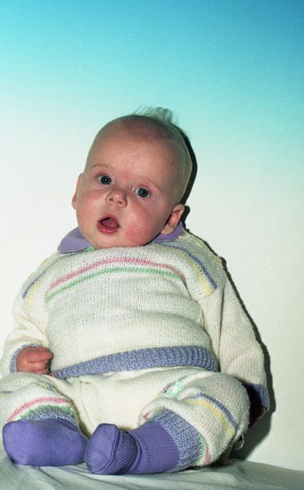 kleinbeeld kleur negatief