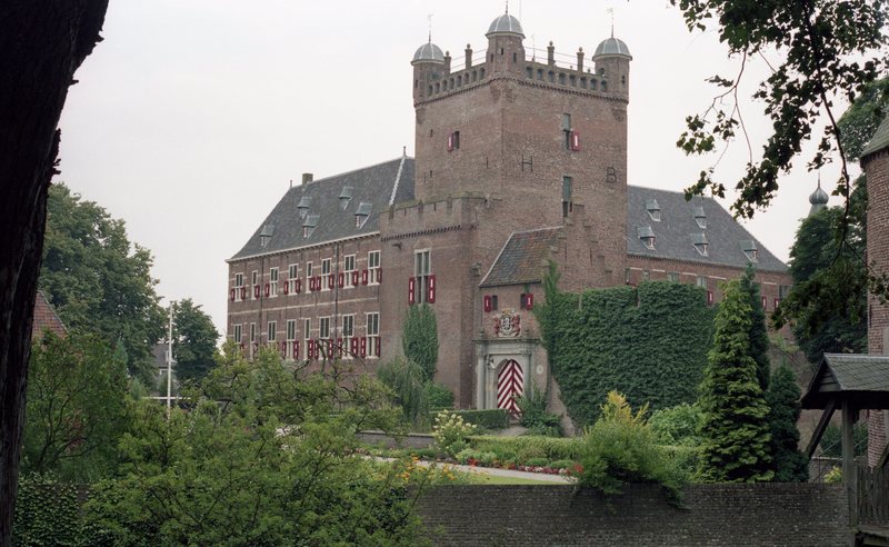 kleinbeeld kleur negatief