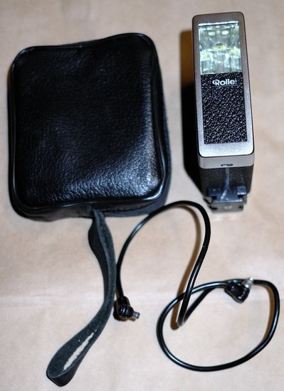 Rollei flash