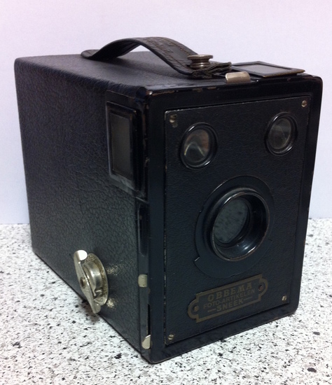 Box camera