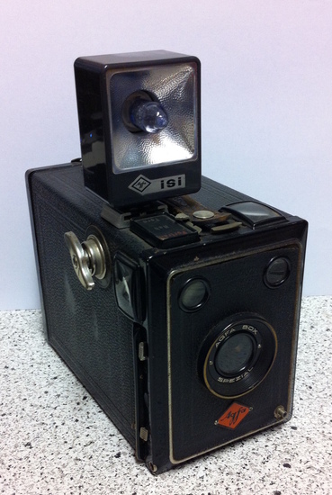 Box camera