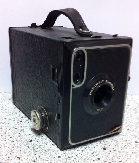 Box camera
