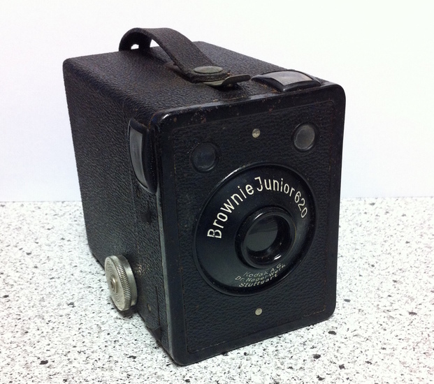 Box camera