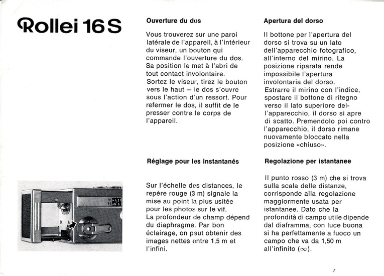 Extra bijlage openen achterklep