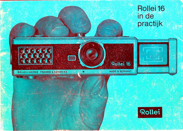 Rollei 16 in de practijk
